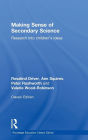 Making Sense of Secondary Science: Research into children's ideas