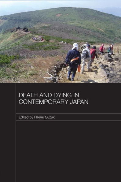 Death and Dying in Contemporary Japan