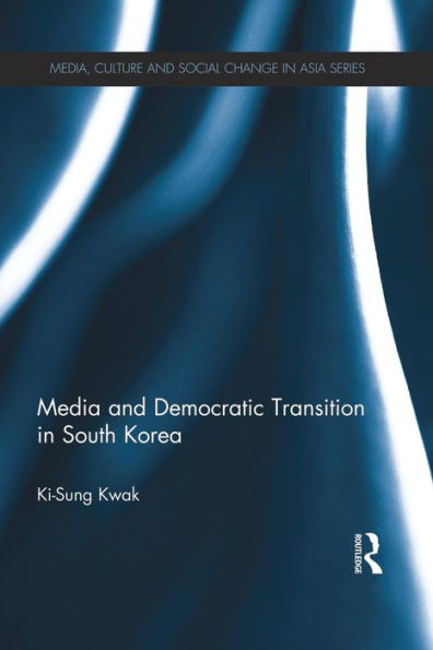 Media and Democratic Transition South Korea