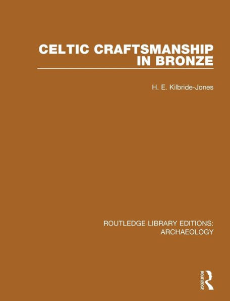Celtic Craftsmanship Bronze