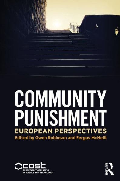 Community Punishment: European perspectives