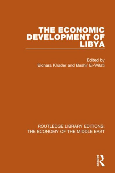 The Economic Development of Libya