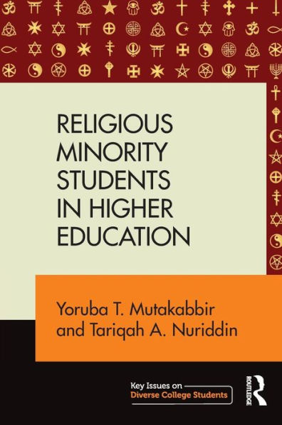 Religious Minority Students in Higher Education / Edition 1