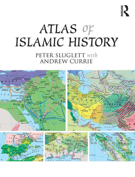 Atlas of Islamic History / Edition 1