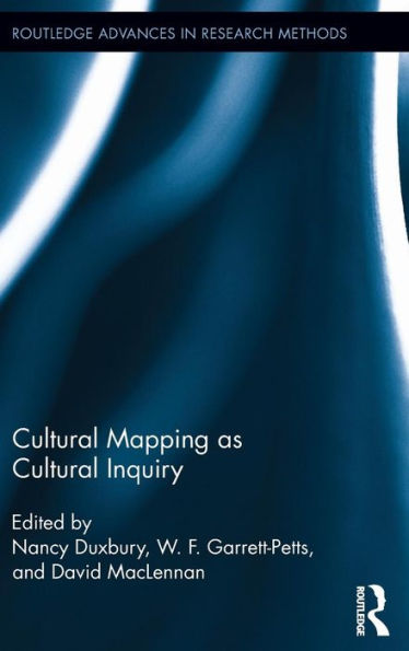 Cultural Mapping as Cultural Inquiry