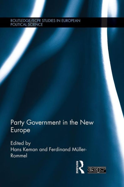Party Government the New Europe