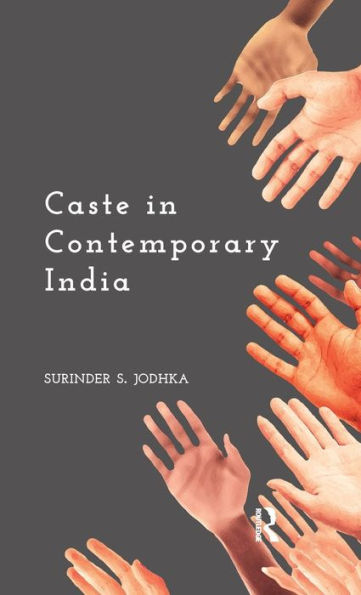 Caste in Contemporary India / Edition 1