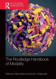 Title: The Routledge Handbook of Modality, Author: Otávio Bueno