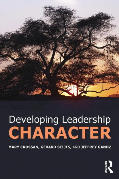 Developing Leadership Character / Edition 1