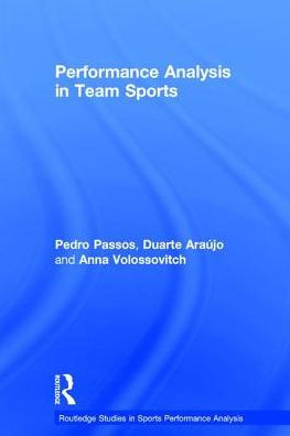 Performance Analysis in Team Sports / Edition 1