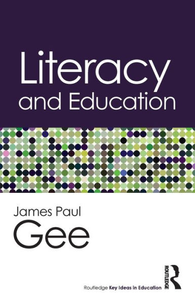 Literacy and Education / Edition 1