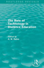 The Role of Technology in Distance Education (Routledge Revivals)