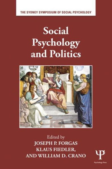 Social Psychology and Politics / Edition 1