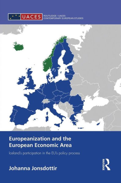 Europeanization and the European Economic Area: Iceland's Participation EU's Policy Process