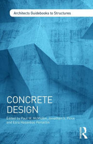 Title: Concrete Design / Edition 1, Author: Paul McMullin