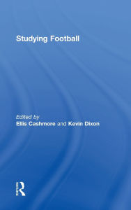 Title: Studying Football / Edition 1, Author: Ellis Cashmore
