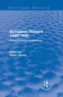 European Theatre 1960-1990 (Routledge Revivals): Cross-Cultural Perspectives