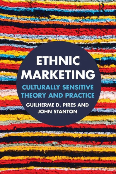 Ethnic Marketing: Culturally sensitive theory and practice