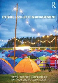 Title: Events Project Management / Edition 1, Author: Hanya Pielichaty