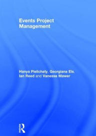 Title: Events Project Management / Edition 1, Author: Georgiana Els