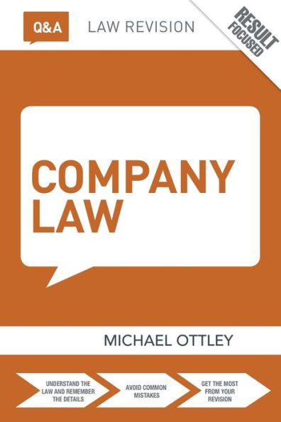 Q&A Company Law / Edition 9
