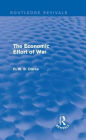 The Economic Effort of War (Routledge Revivals)