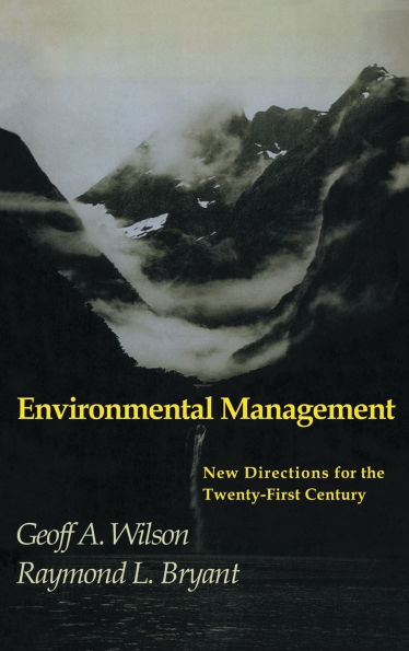 Environmental Management / Edition 1