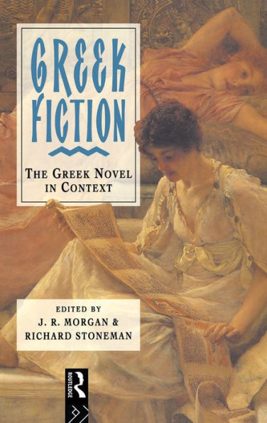 Greek Fiction / Edition 1