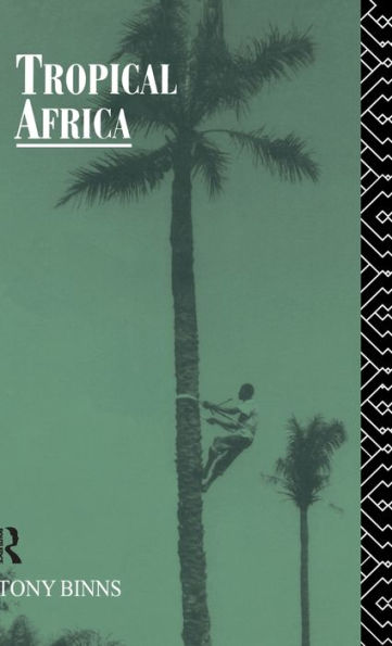 Tropical Africa / Edition 1