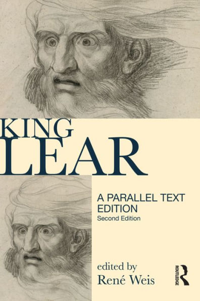 King Lear: Parallel Text Edition / Edition 2