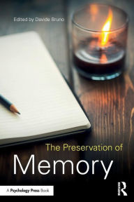 Title: The Preservation of Memory, Author: Davide Bruno