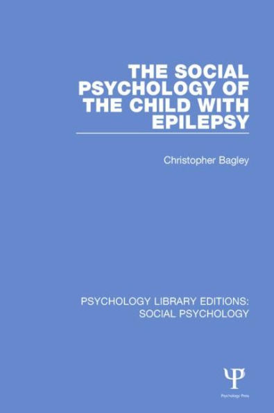 the Social Psychology of Child with Epilepsy