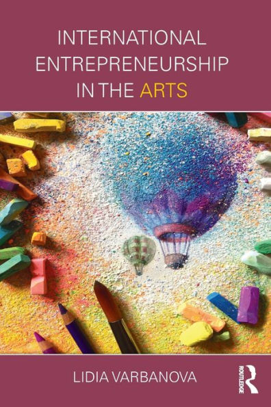 International Entrepreneurship in the Arts