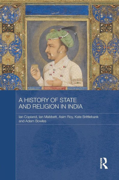 A History of State and Religion in India