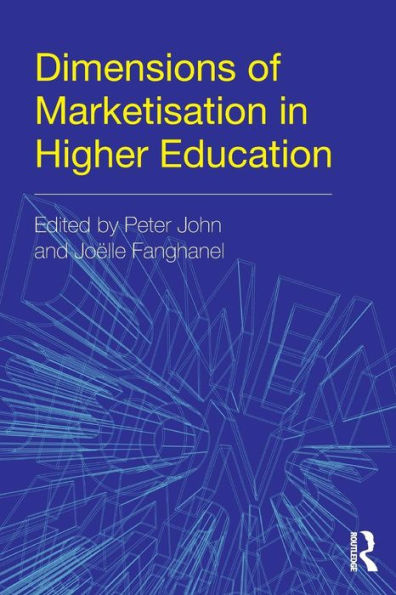 Dimensions of Marketisation Higher Education