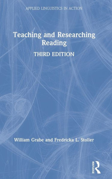 Teaching and Researching Reading / Edition 3