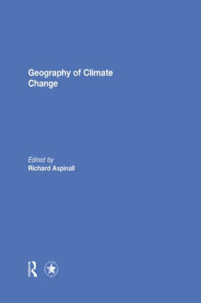 Geography of Climate Change