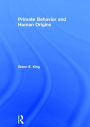 Primate Behavior and Human Origins