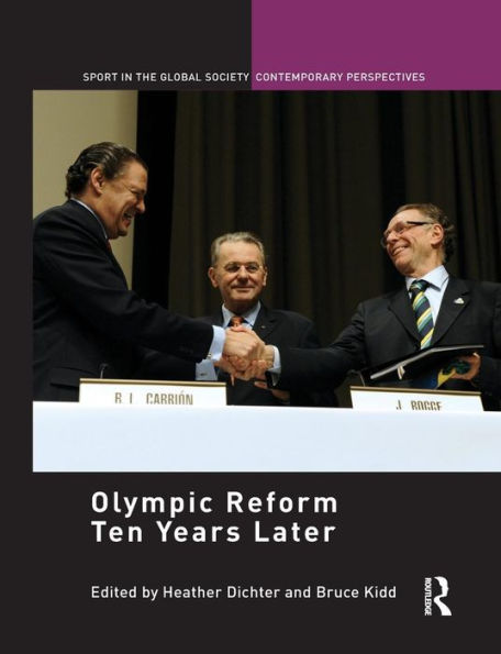 Olympic Reform Ten Years Later