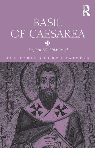 Basil of Caesarea / Edition 1