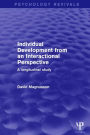 Individual Development from an Interactional Perspective (Psychology Revivals): A Longitudinal Study