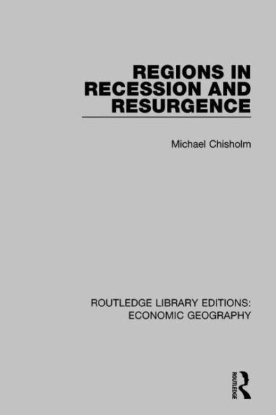 Regions Recession and Resurgence