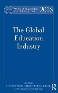 Ebook torrent free download World Yearbook of Education 2016: The Global Education Industry PDB CHM RTF