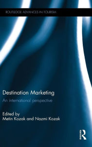 Title: Destination Marketing: An international perspective / Edition 1, Author: Metin Kozak