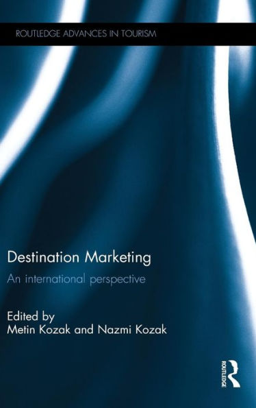 Destination Marketing: An international perspective / Edition 1