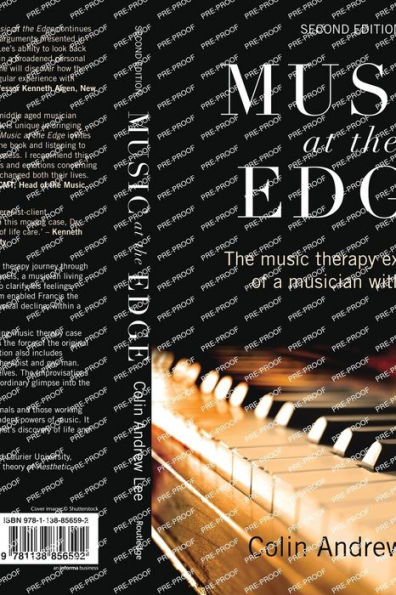 Music at The Edge: Therapy Experiences of a Musician with AIDS