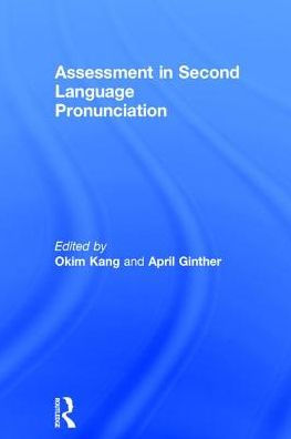 Assessment Second Language Pronunciation