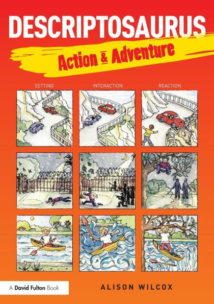 Descriptosaurus: Action & Adventure / Edition 1