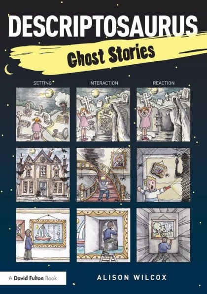Descriptosaurus: Ghost Stories / Edition 1