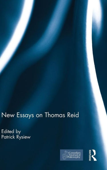 New Essays on Thomas Reid / Edition 1